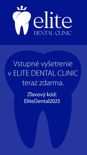 Elite Dental Clinic správa sociálnych médií