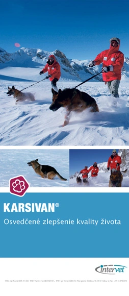 KARSIVAN reklamný roll-up