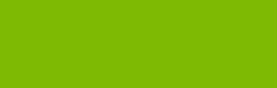 Zelená farba loga Microsoft a Google