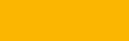 Žltá farba loga Microsoft a Google